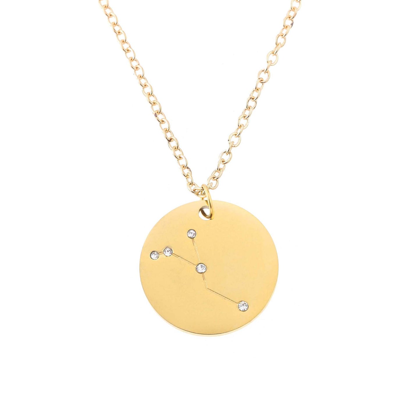 Starry Night Constellation Necklace