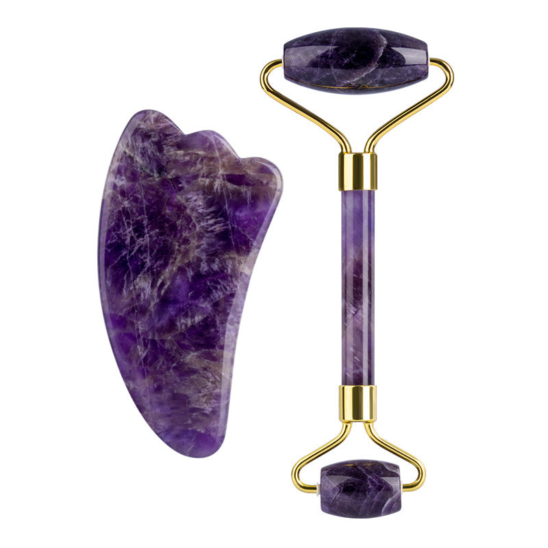 Crystal Facial and Body Massage Kits