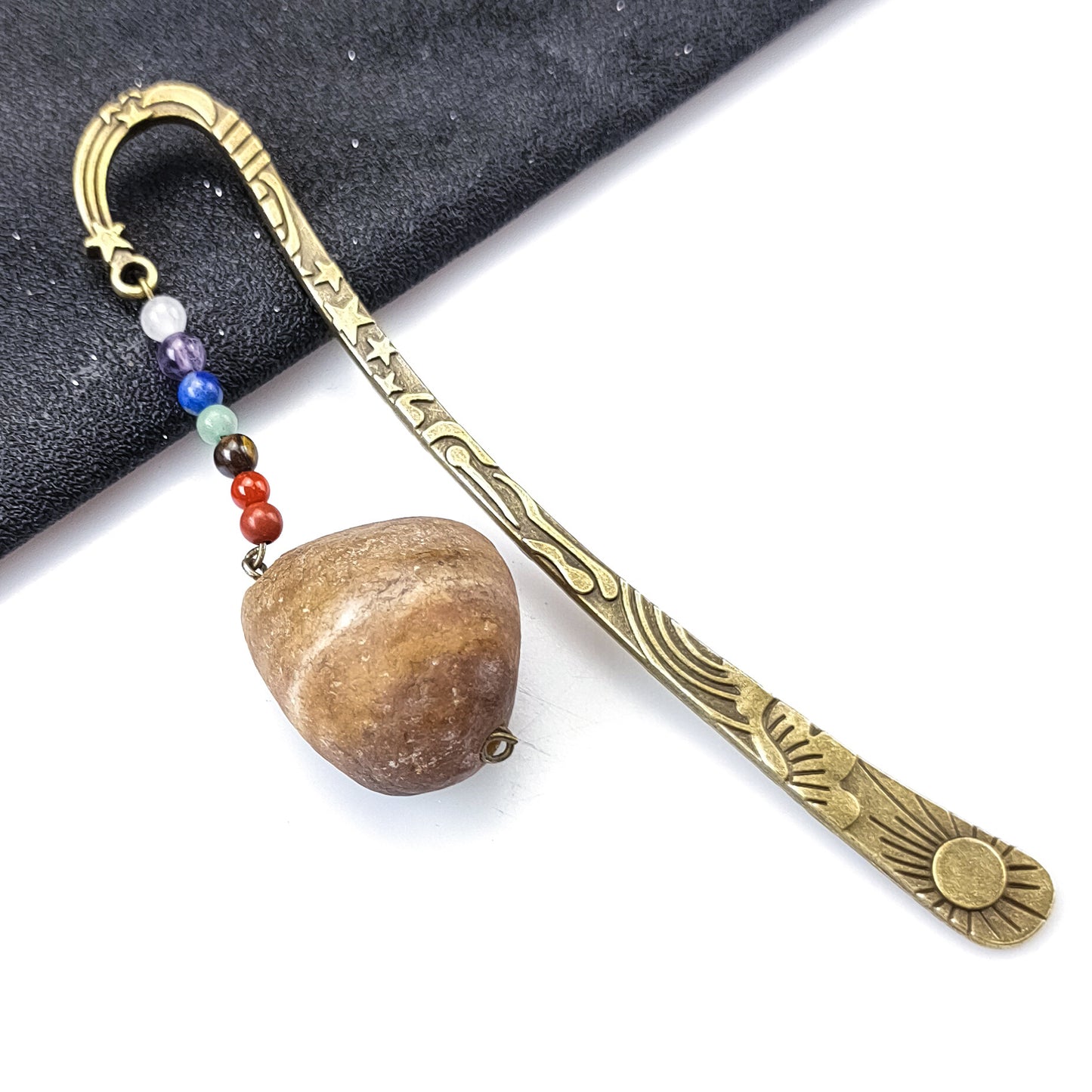Crystal and Gemstone Bookmarks