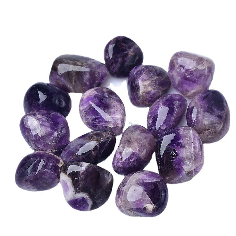 Dream Amethyst Tumbled Stones