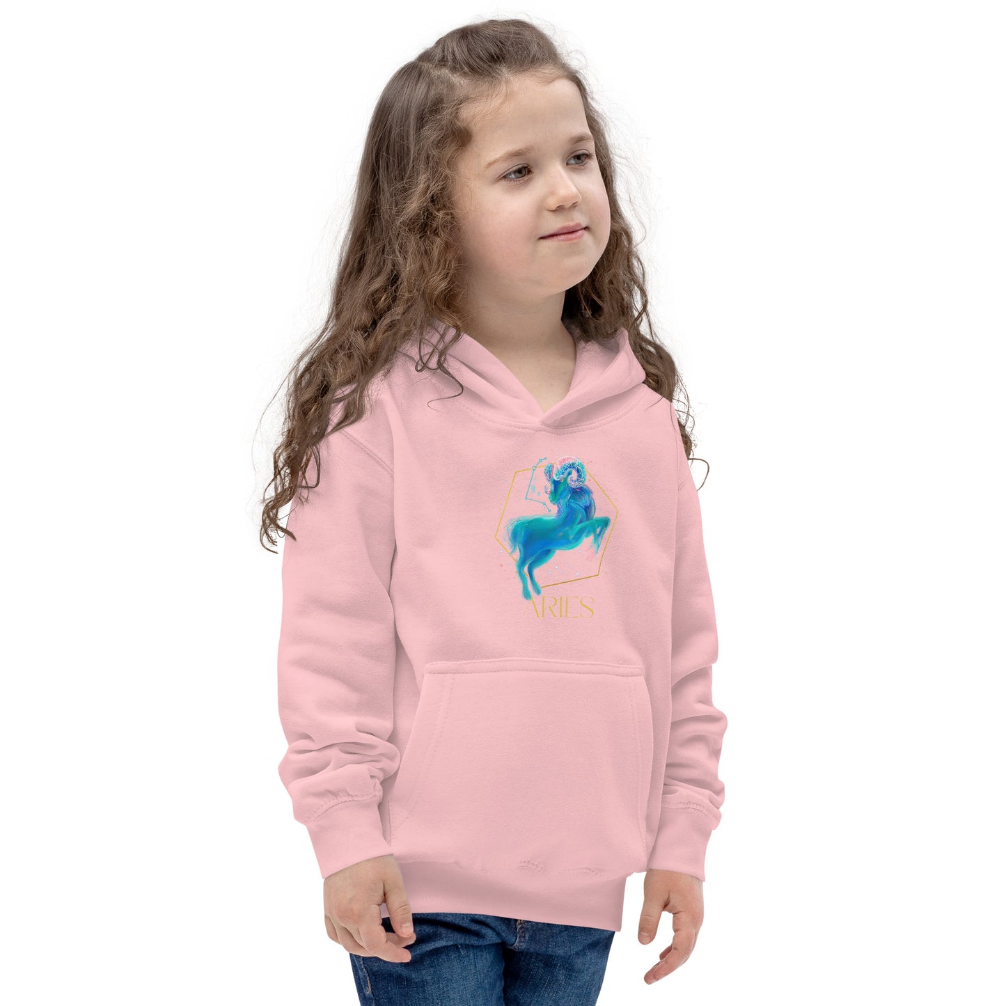 Aries Kids Hoodie