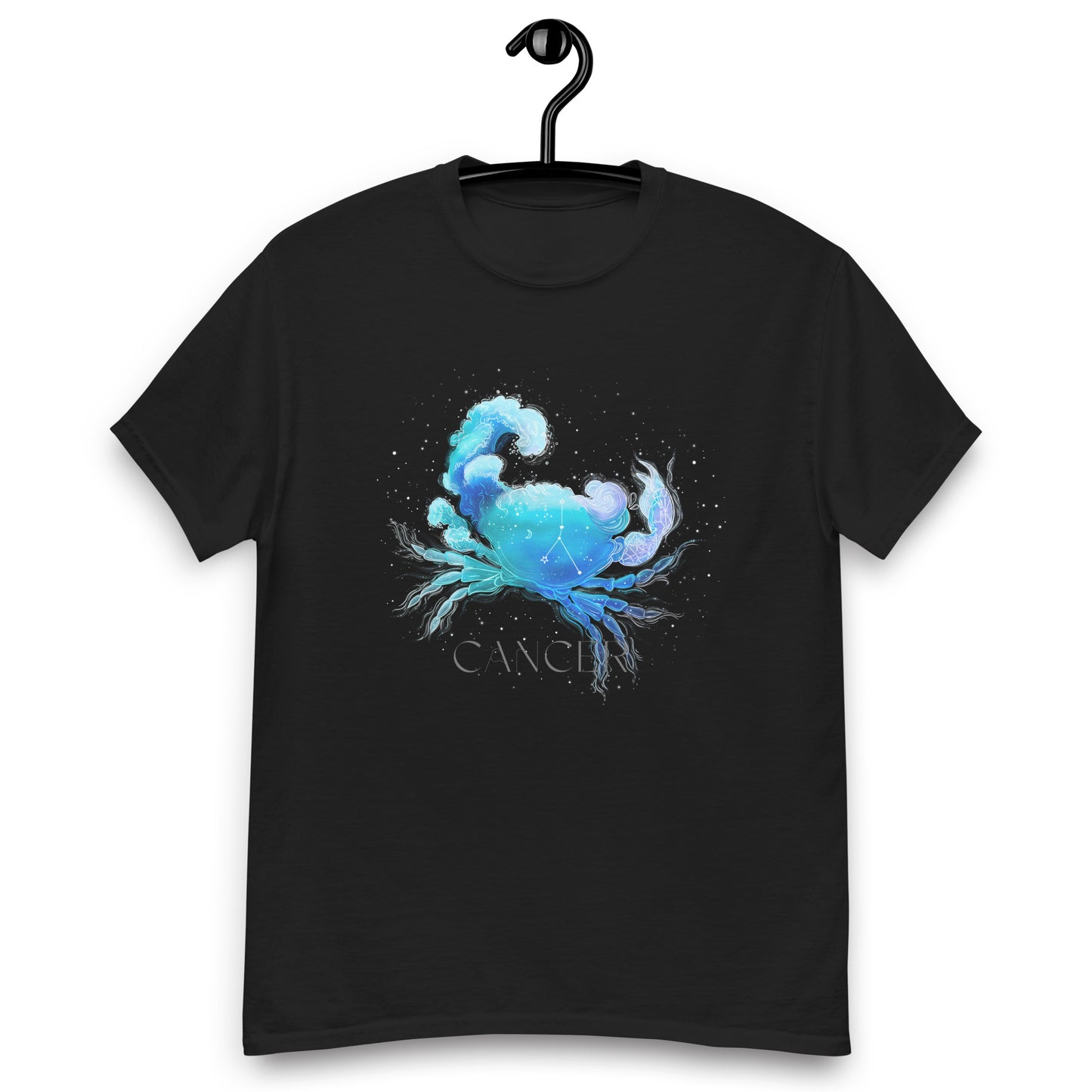 Cancer Galaxy T-shirt