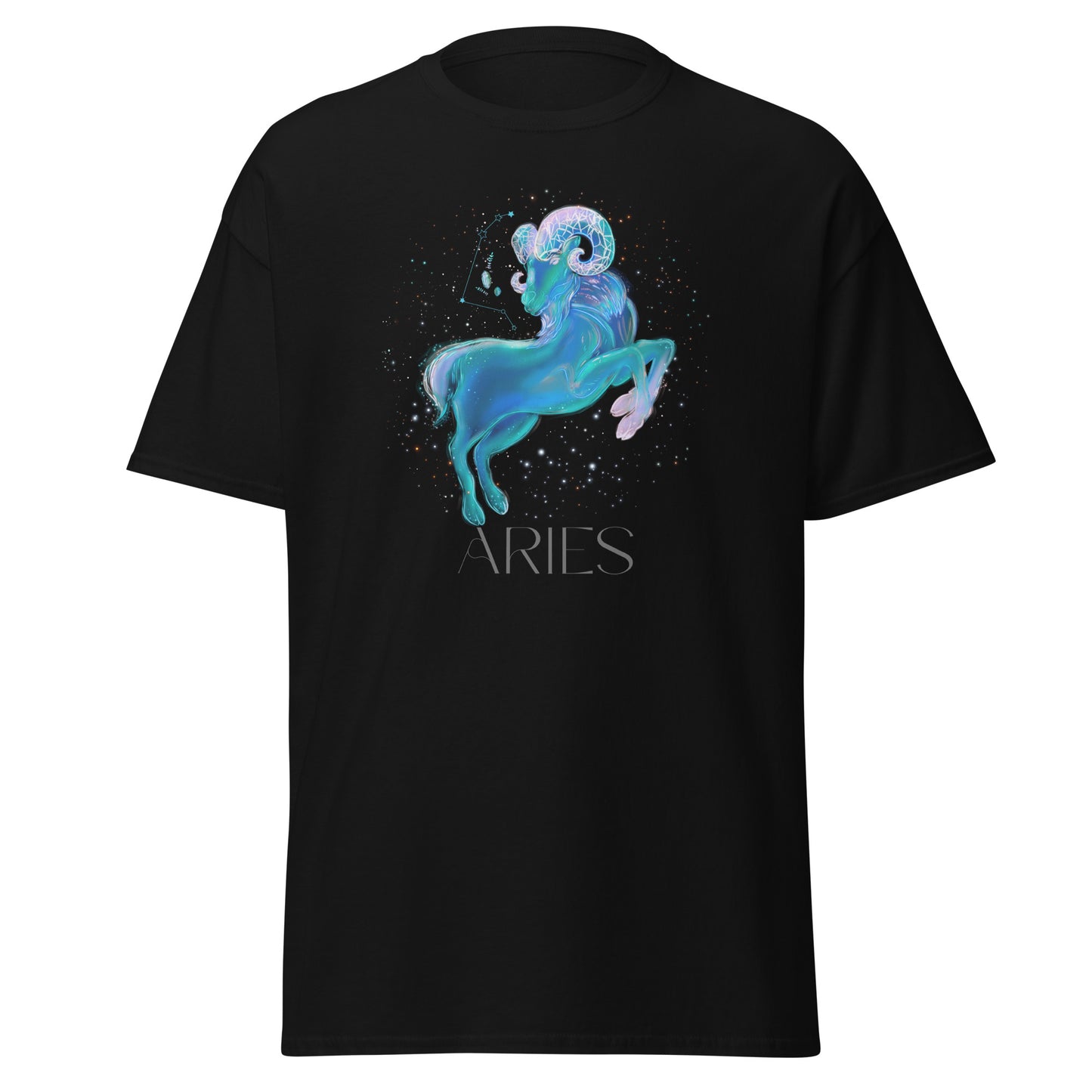 Aries Zodiac T-shirt
