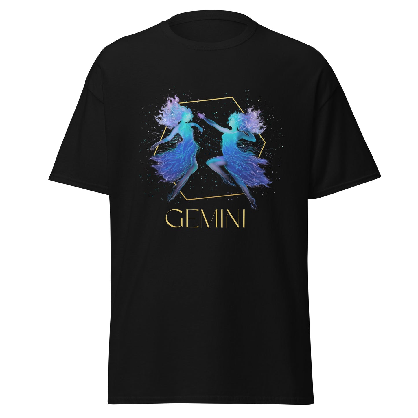 Gemini Hexagon Tee