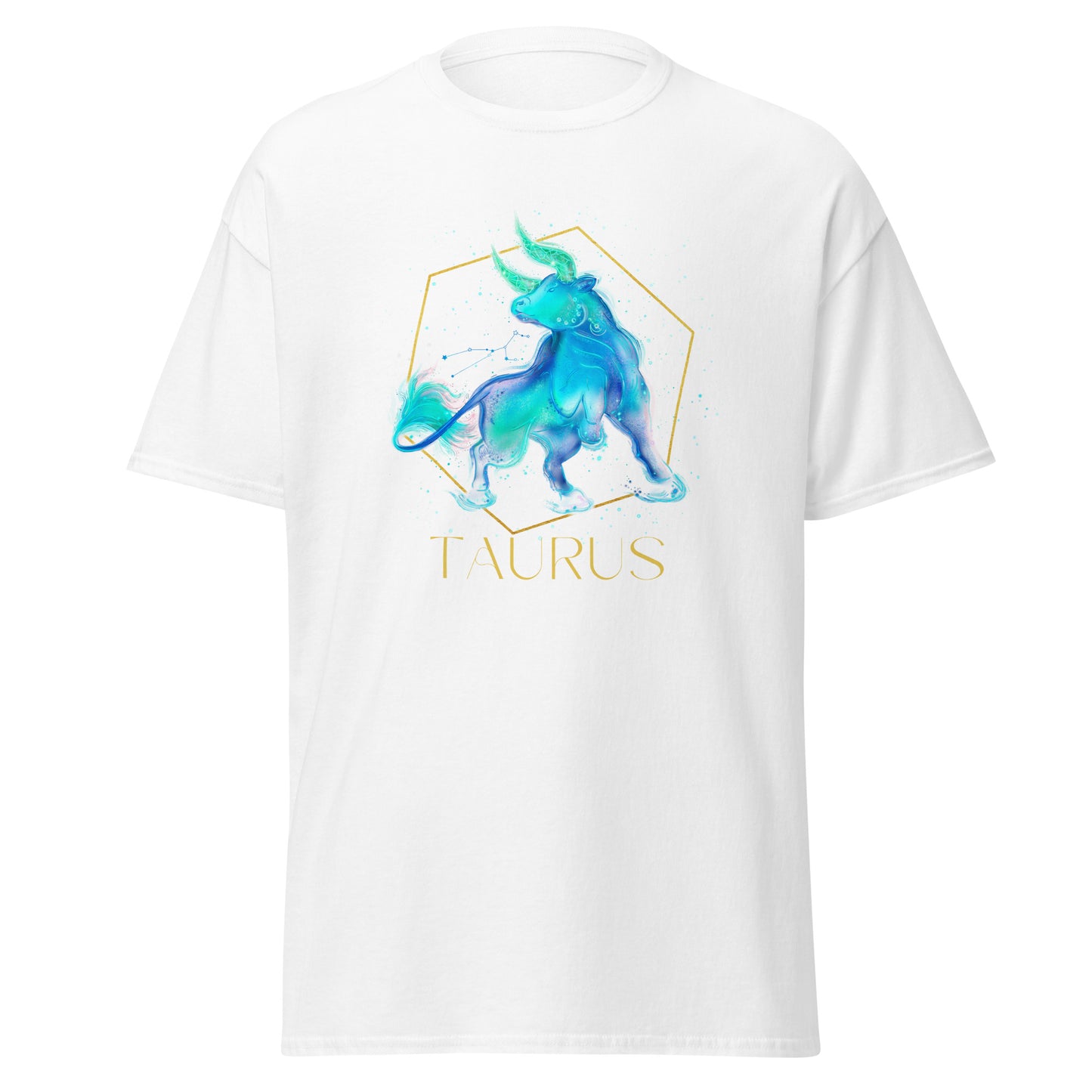 Taurus Hexagon Tee