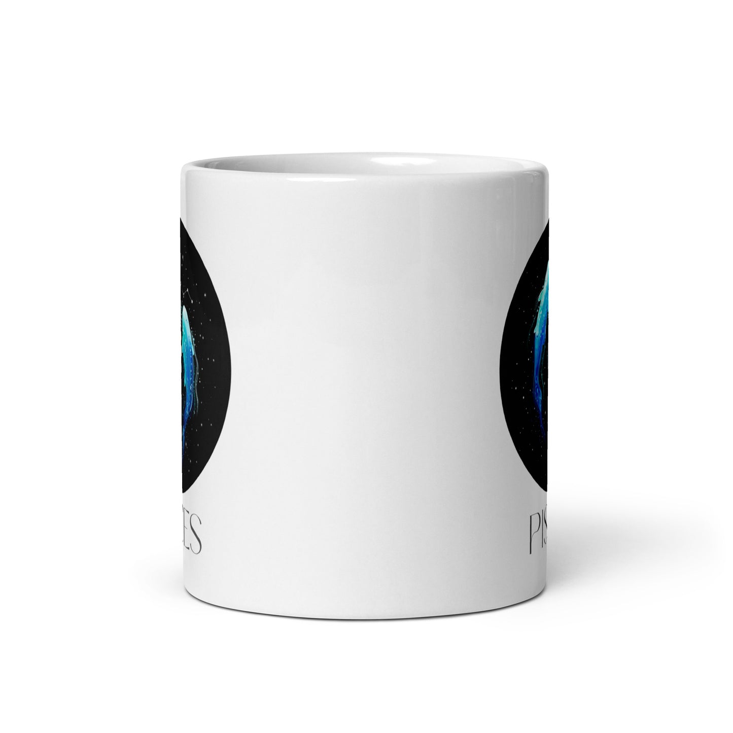 Pisces Cosmic Mug