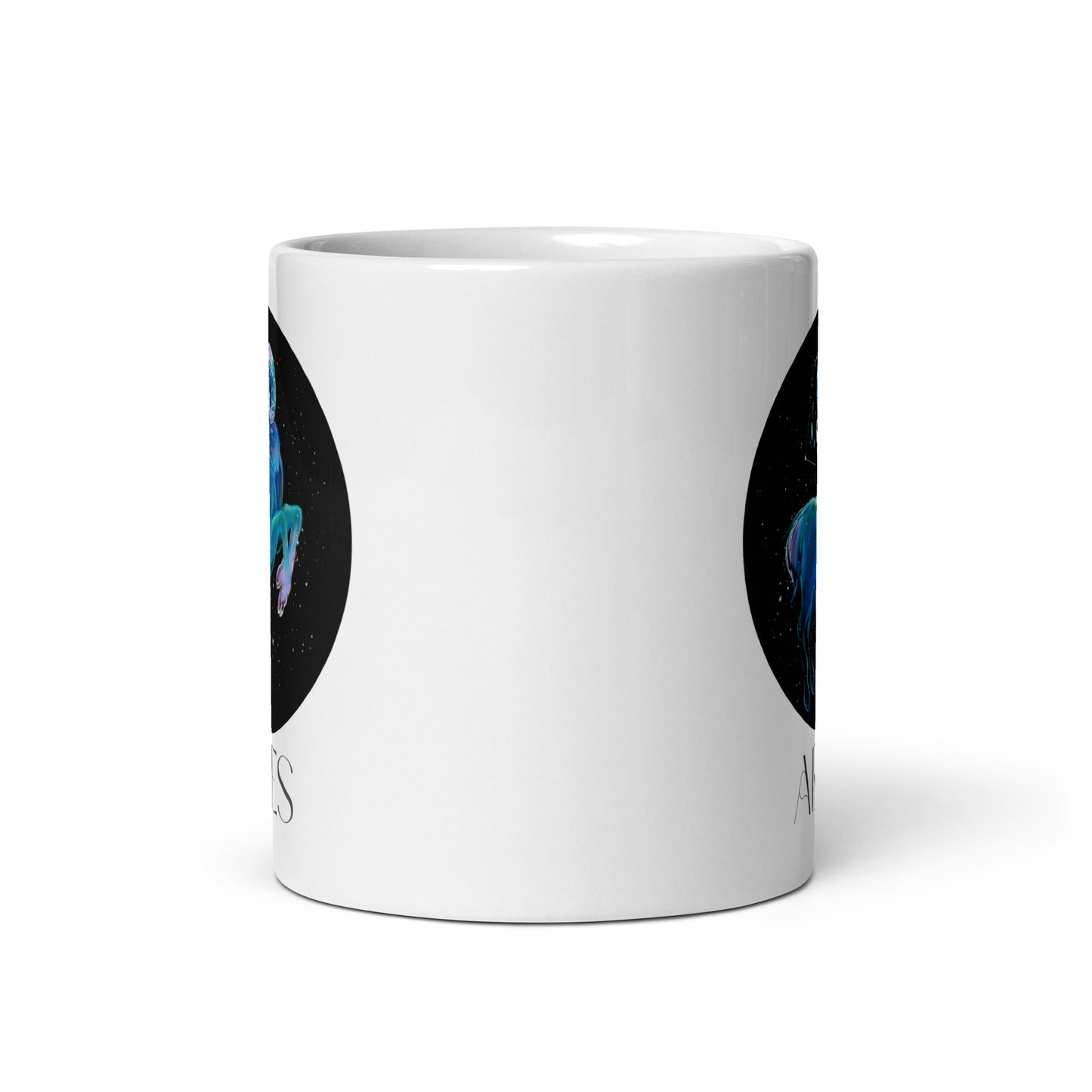 Aries Cosmic Mug
