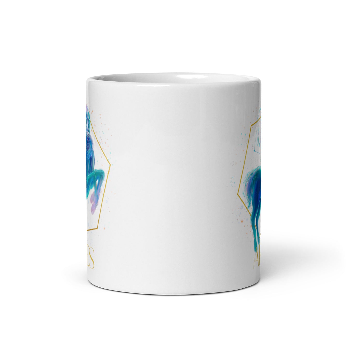 Aries Zodiac Mug