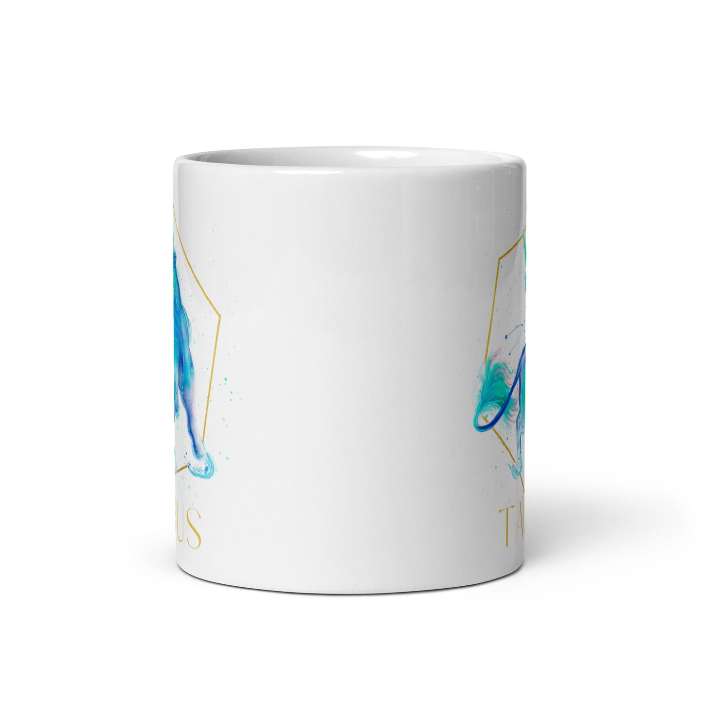 Taurus Zodiac Mug