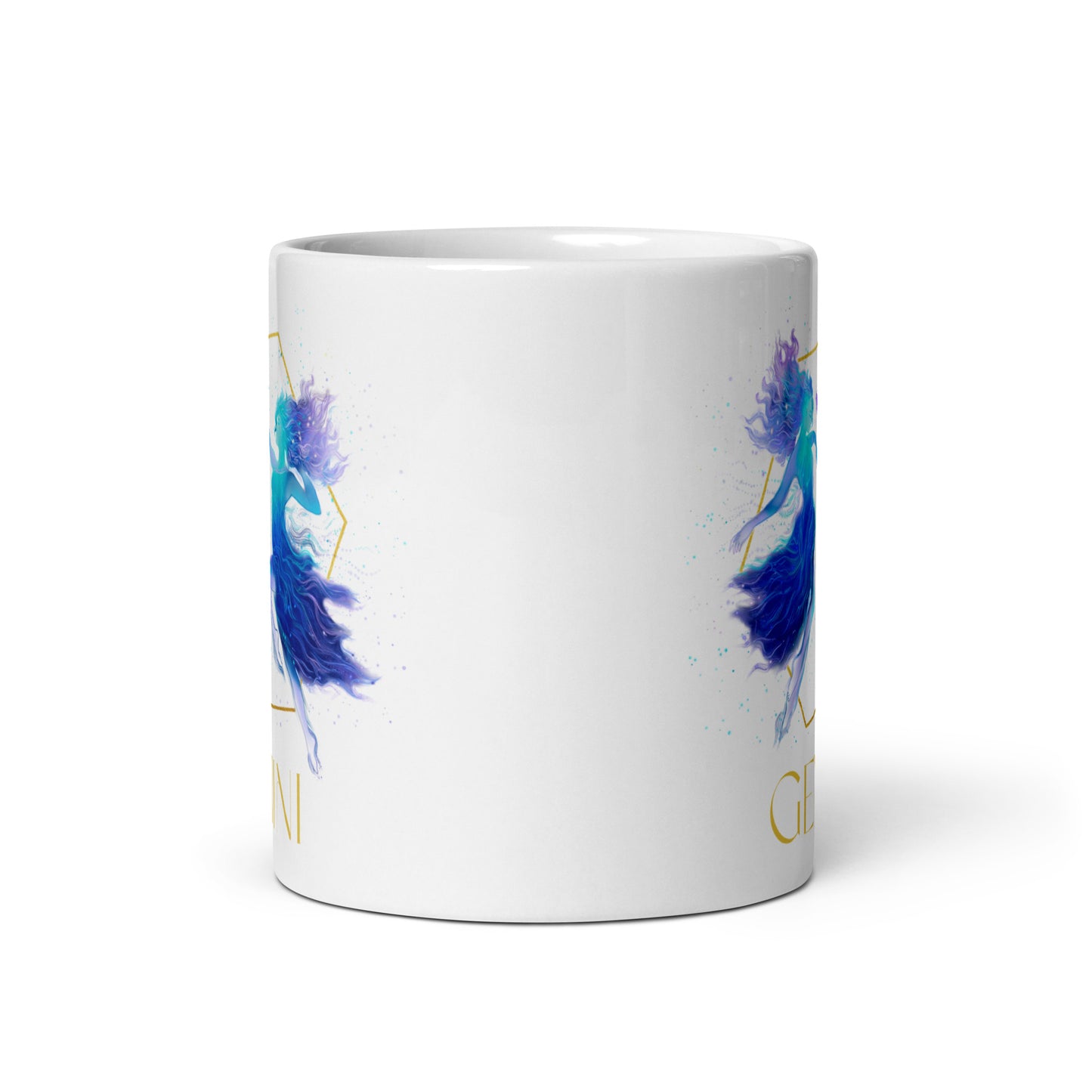 Gemini Zodiac Mug