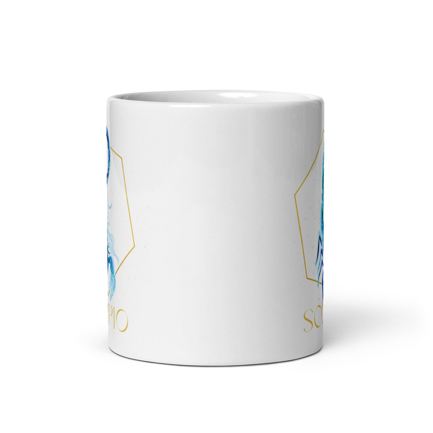 Scorpio Zodiac Mug