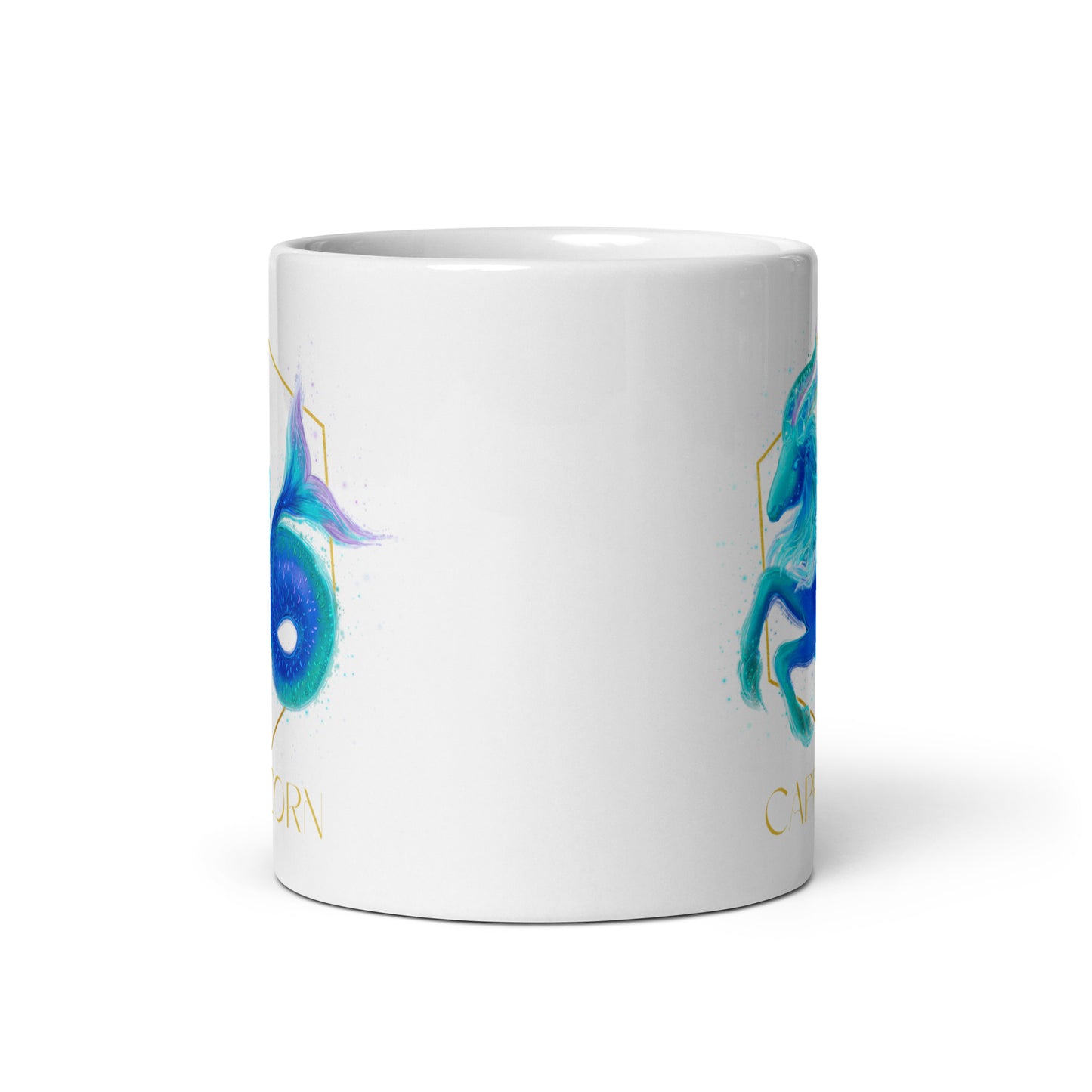 Capricorn Zodiac Mug