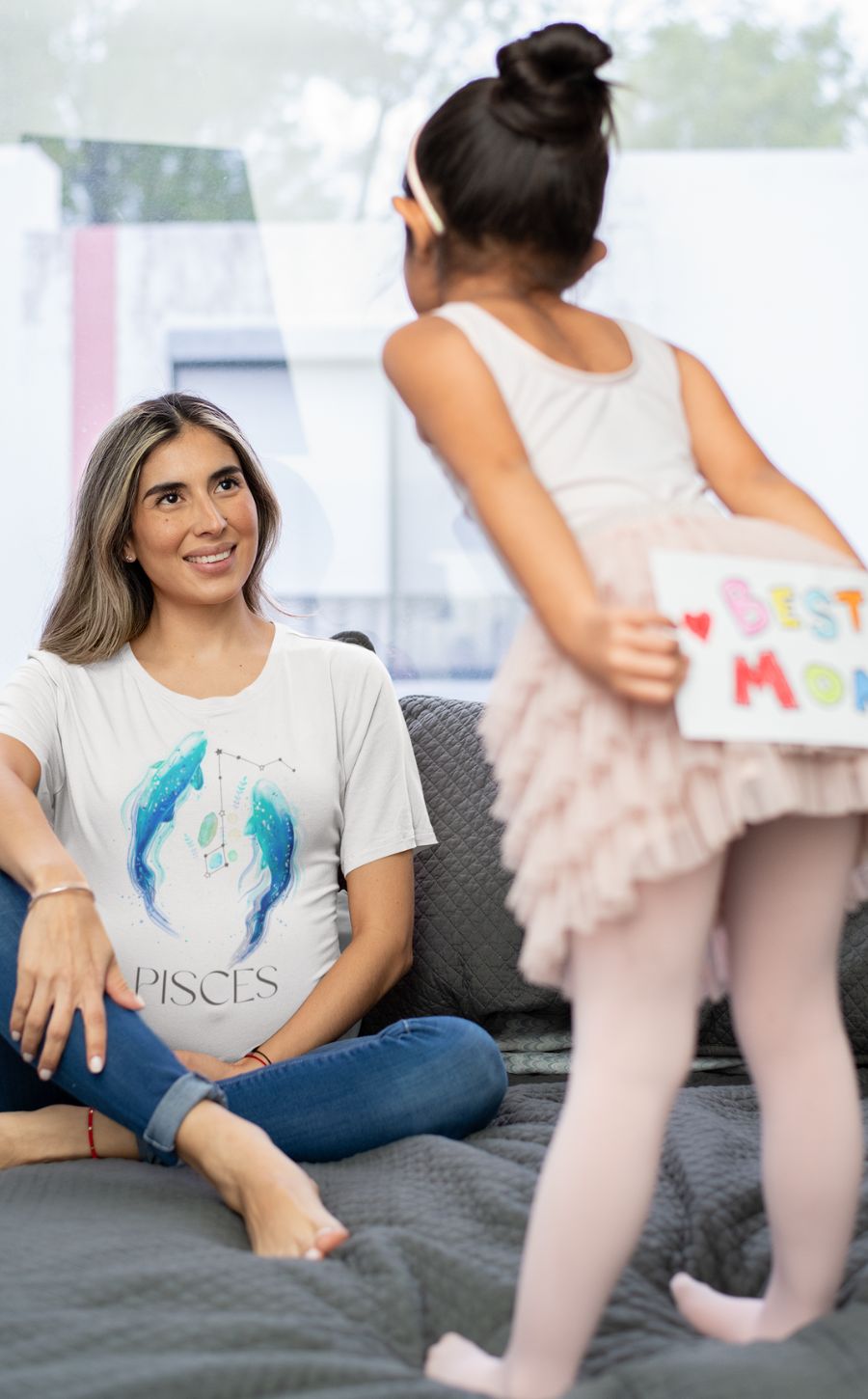 Pisces Zodiac T-shirt
