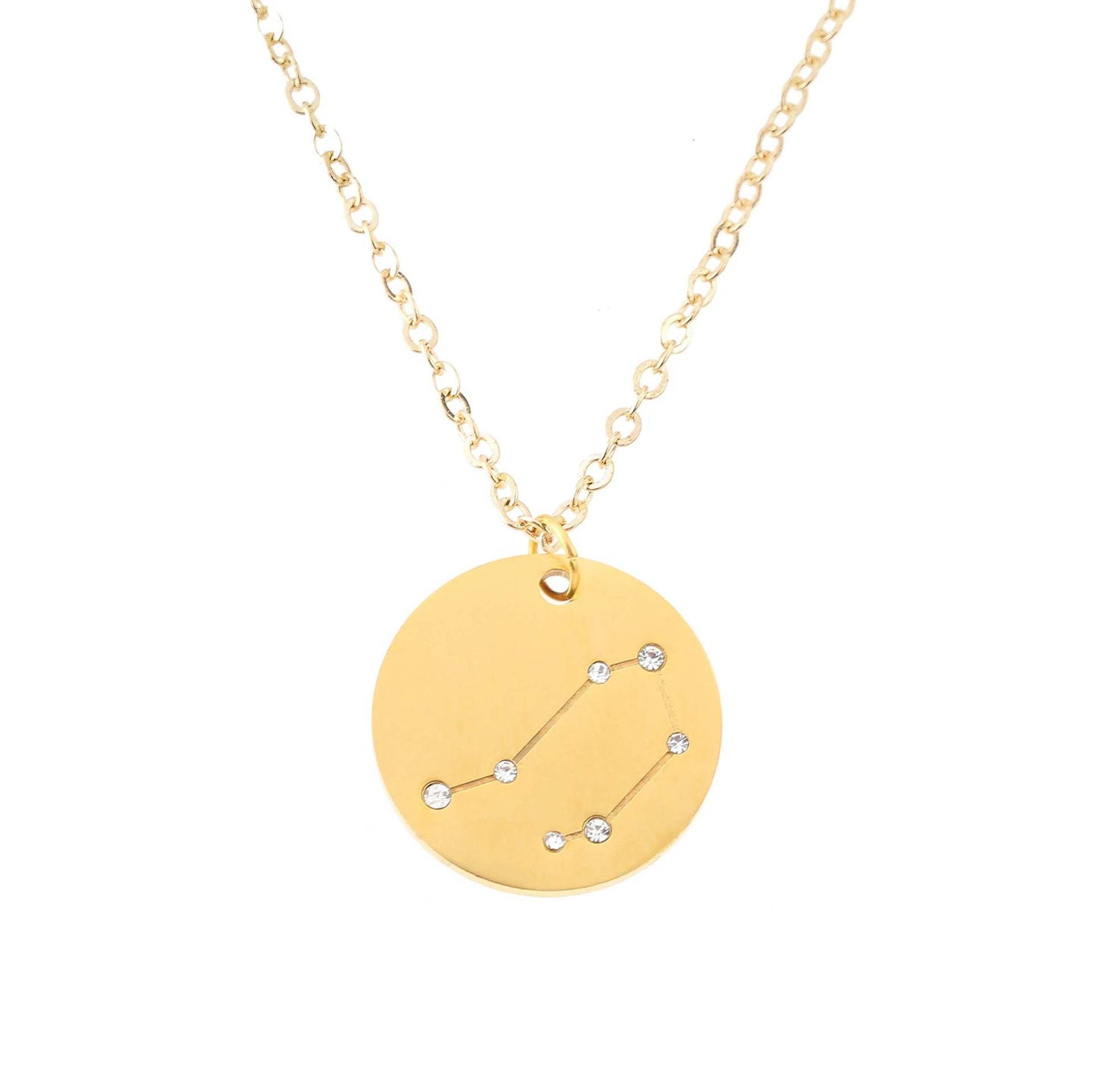 Starry Night Constellation Necklace