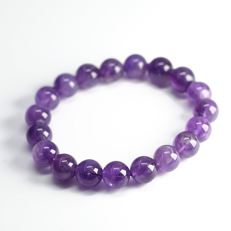 Amethyst Energy Bracelet