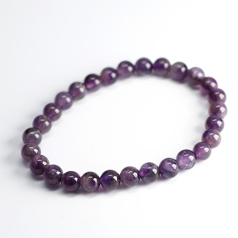 Amethyst Energy Bracelet