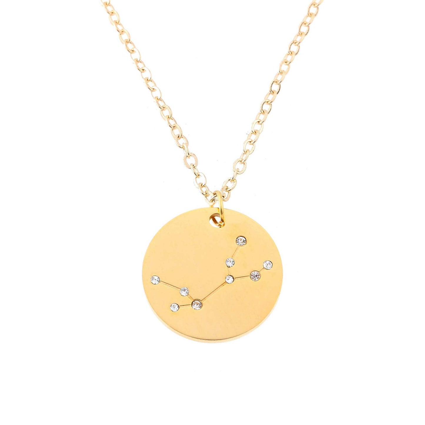 Starry Night Constellation Necklace