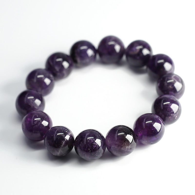 Amethyst Energy Bracelet