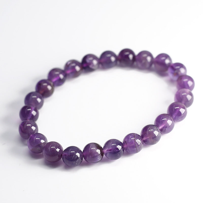 Amethyst Energy Bracelet