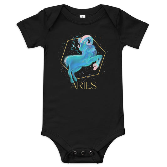 Aries Baby Onesie