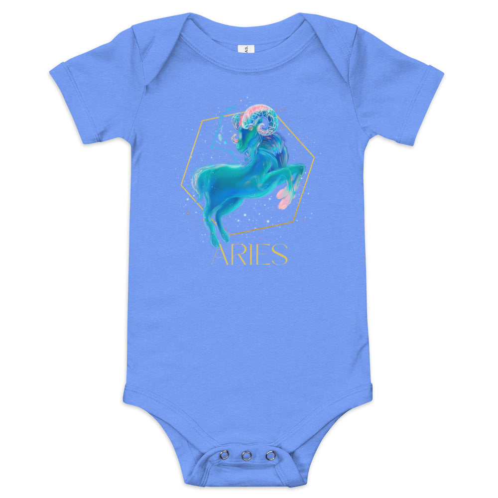 Aries Baby Onesie