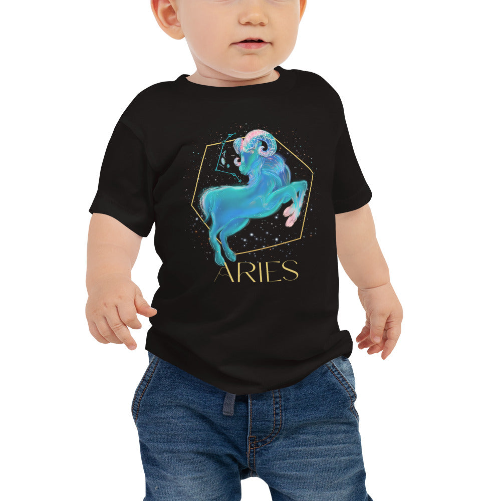 Aries Baby Tee