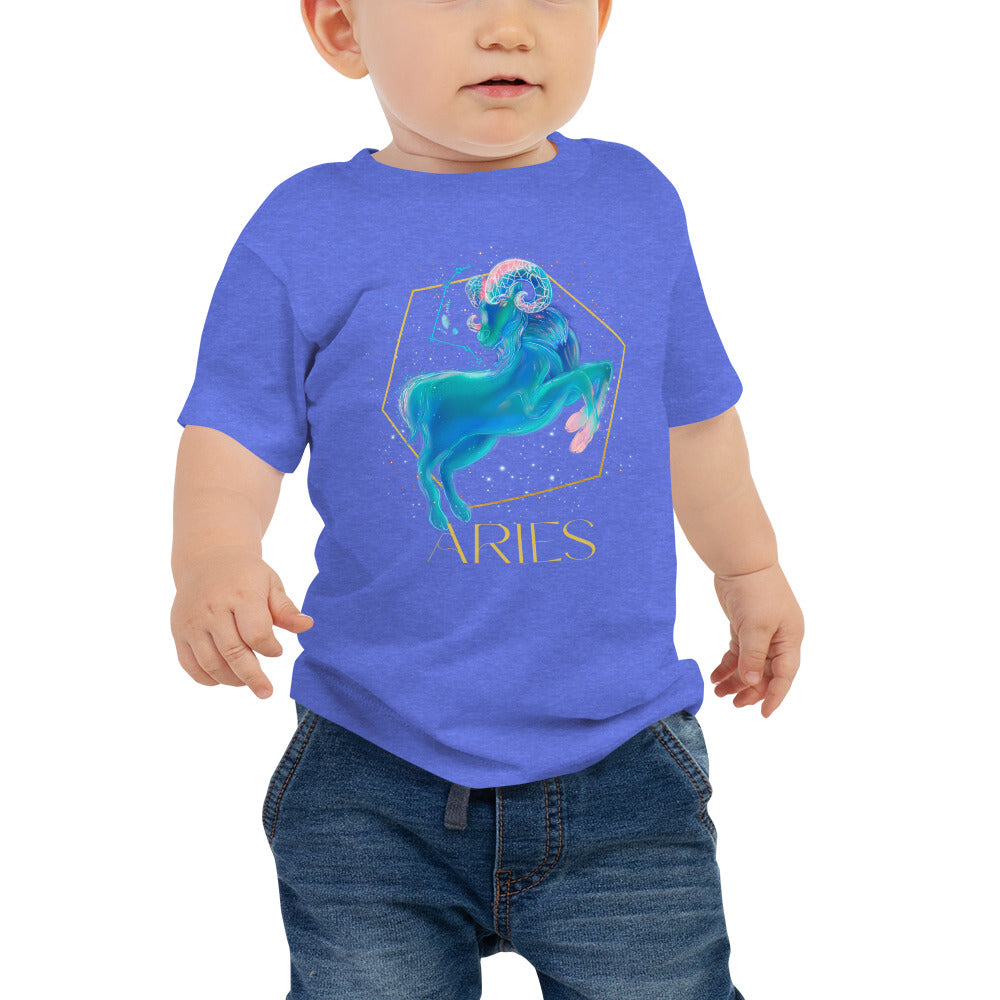 Aries Baby Tee