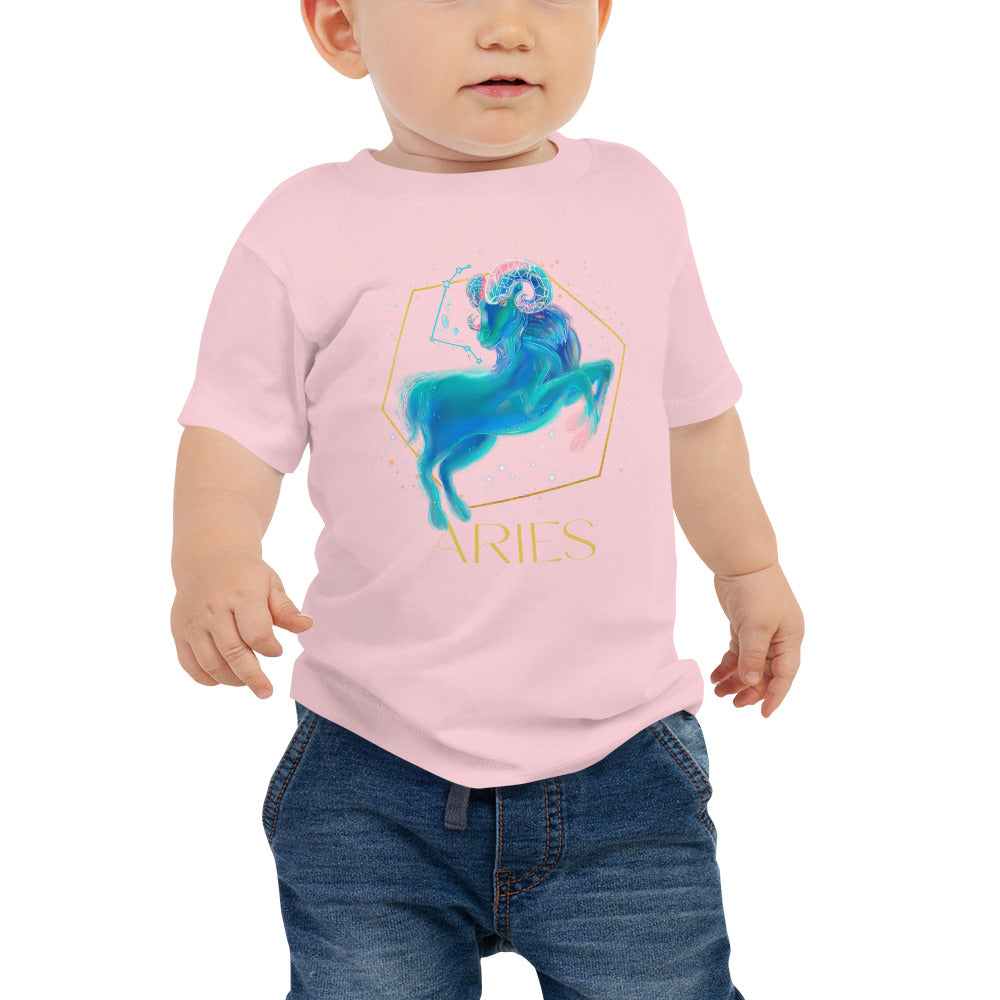 Aries Baby Tee