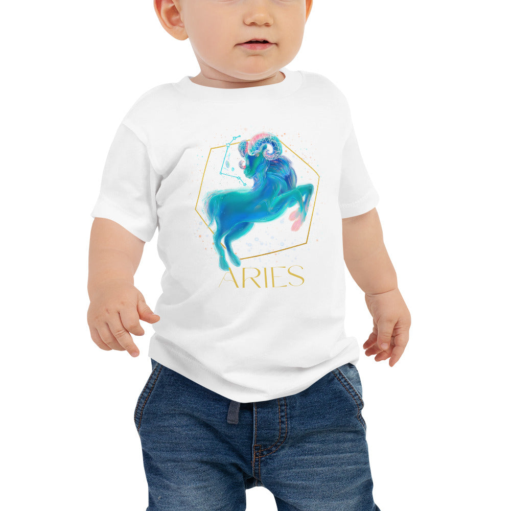 Aries Baby Tee