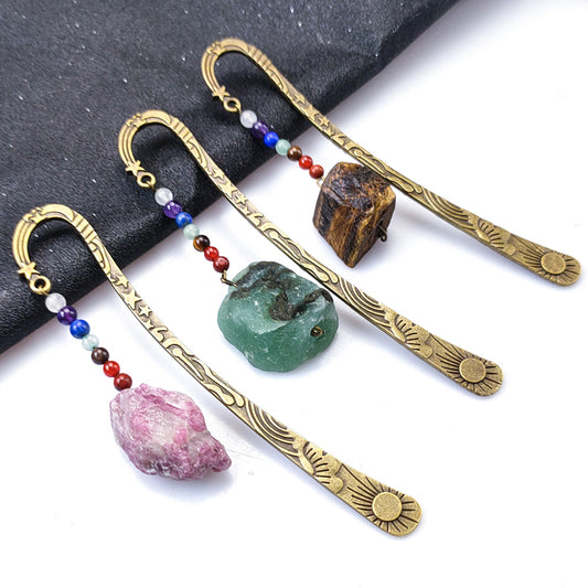 Crystal and Gemstone Bookmarks