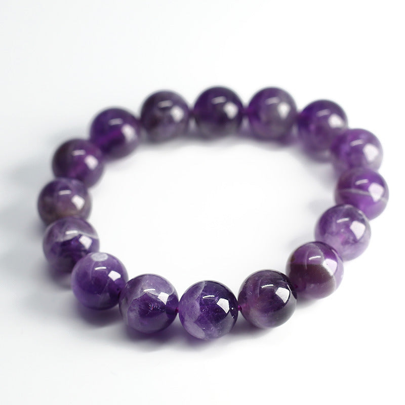 Amethyst Energy Bracelet