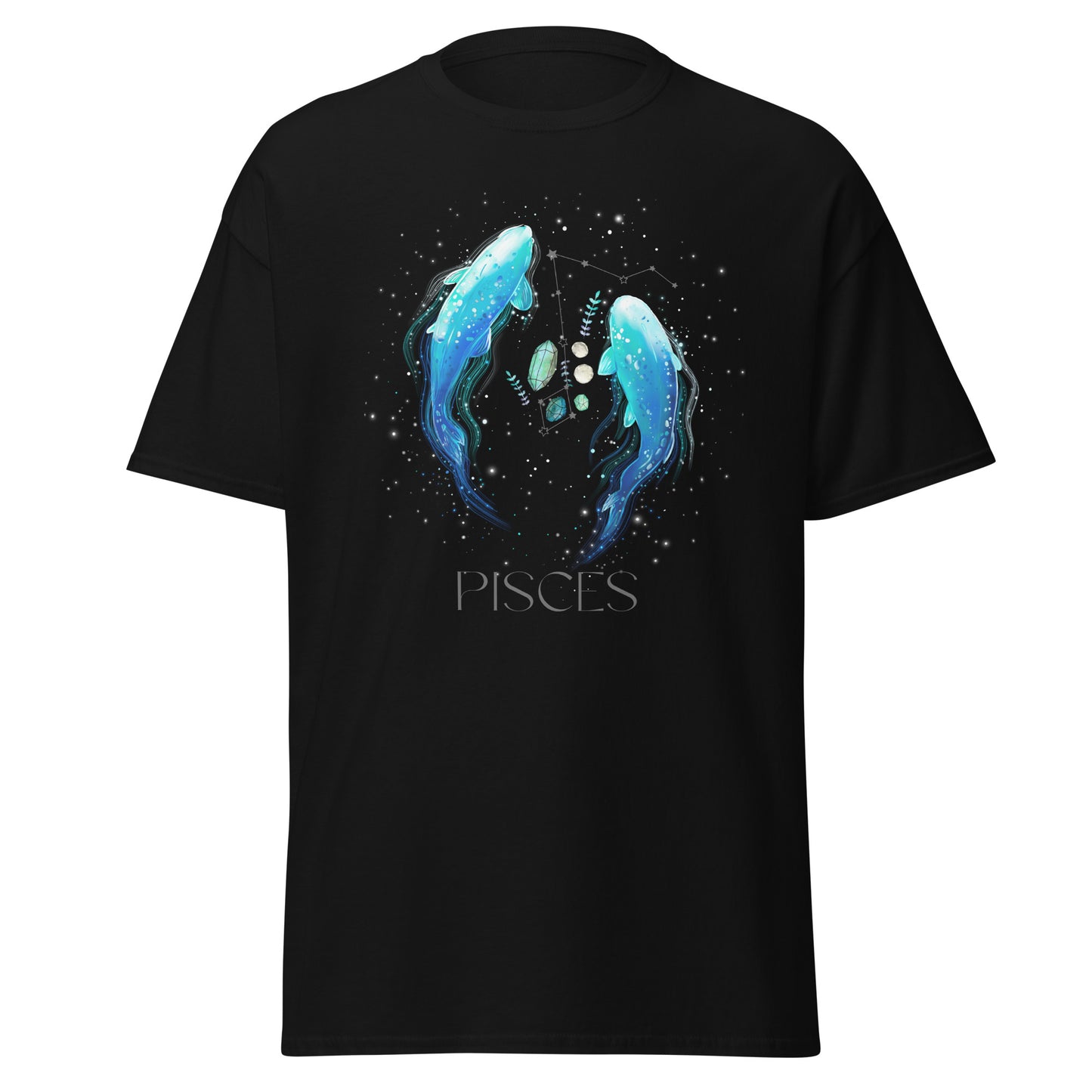 Pisces Zodiac T-shirt