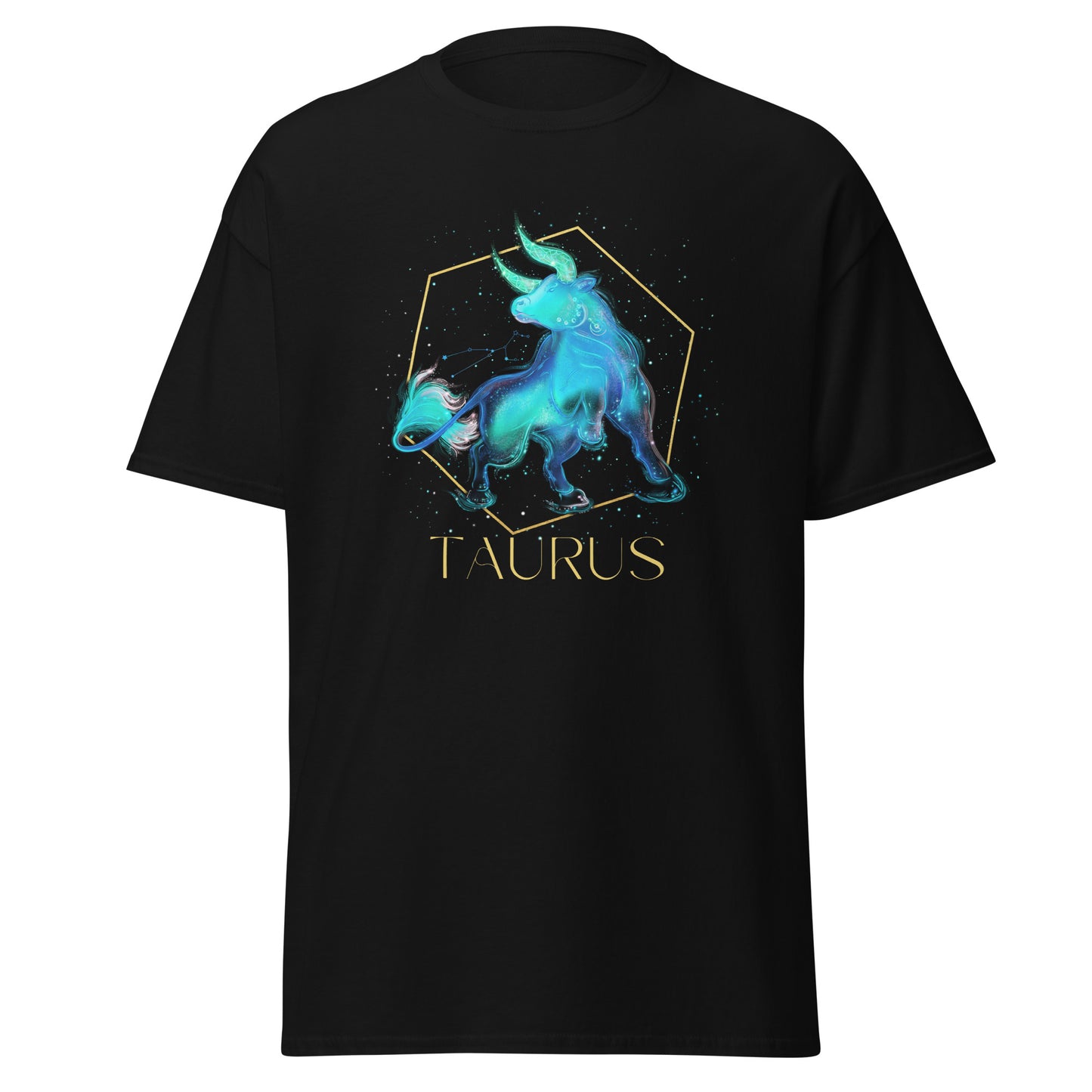 Taurus Hexagon Tee