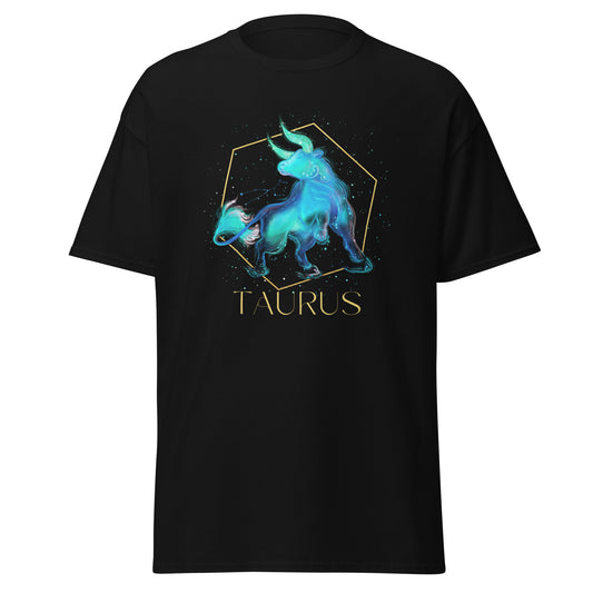 Taurus Hexagon Tee