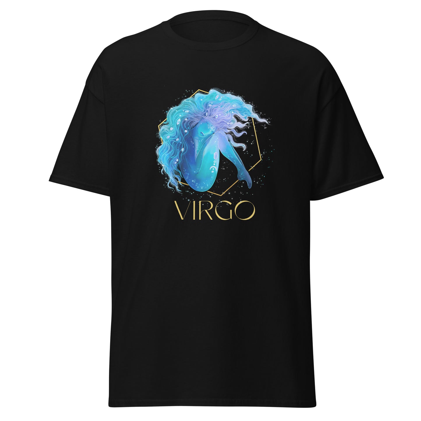 Virgo Hexagon Tee