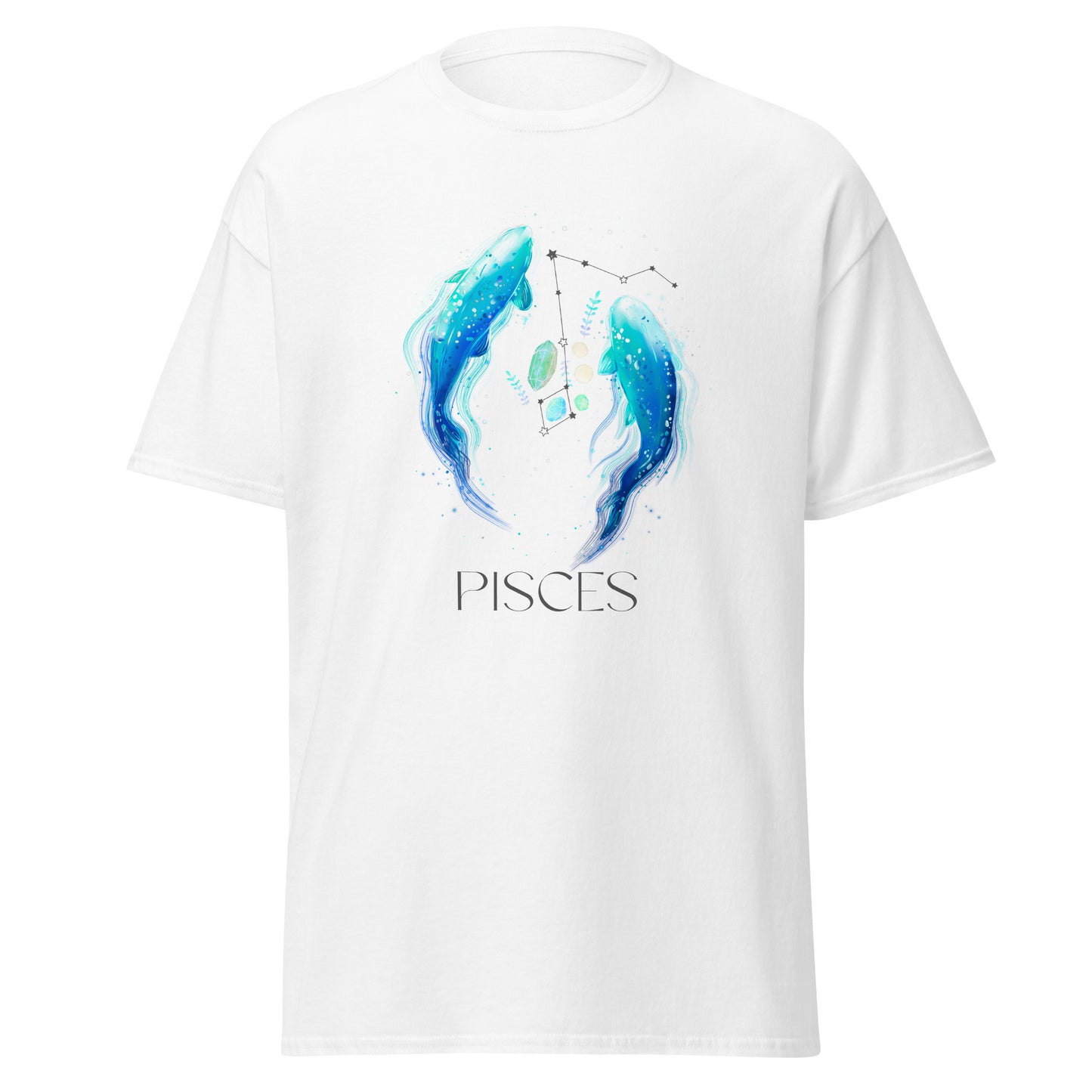 Pisces Zodiac T-shirt