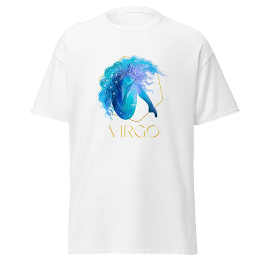 Virgo Hexagon Tee