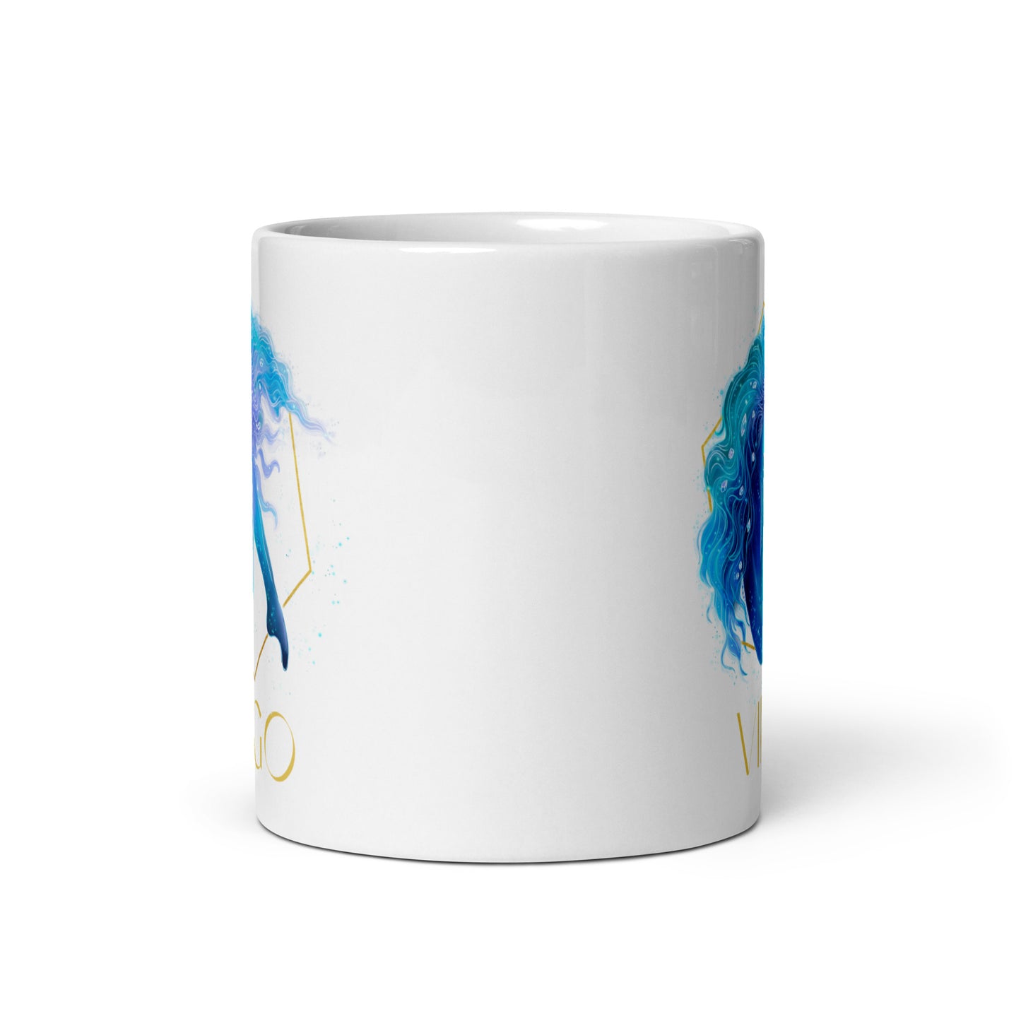 Virgo Zodiac Mug