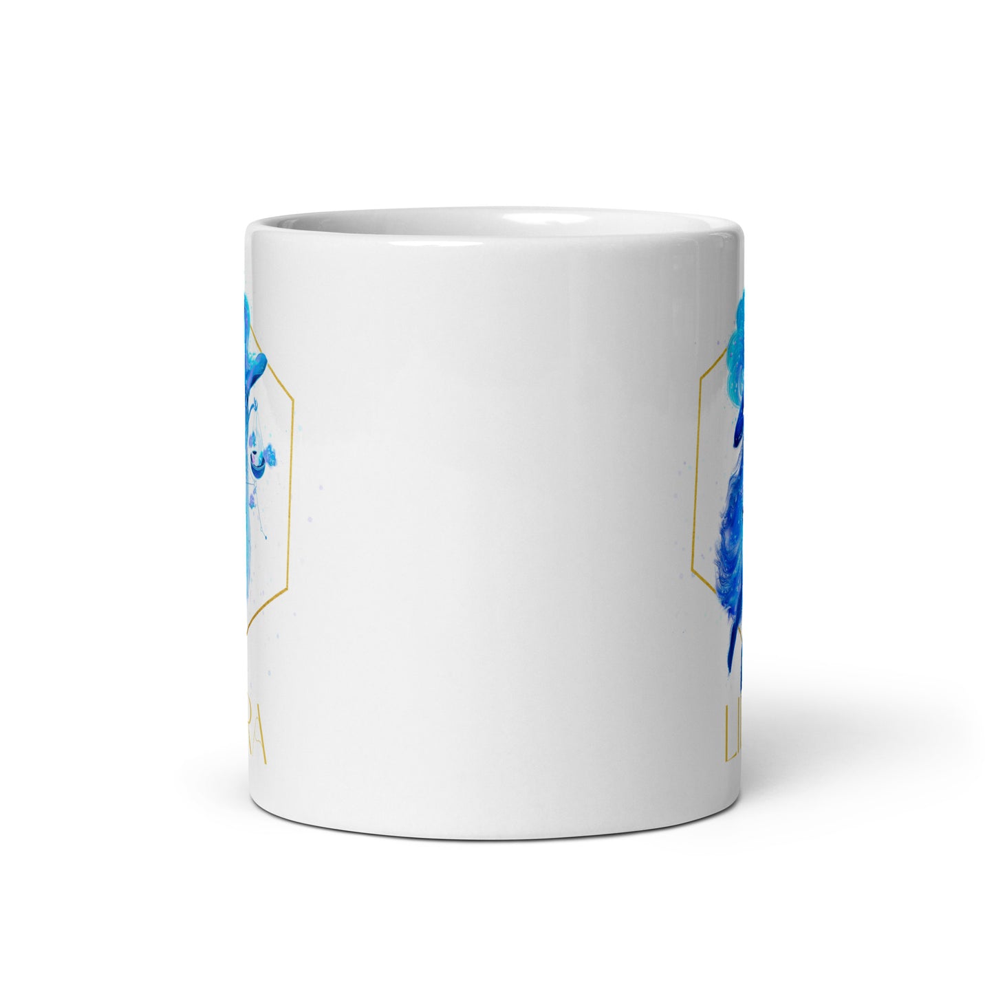 Libra Zodiac Mug