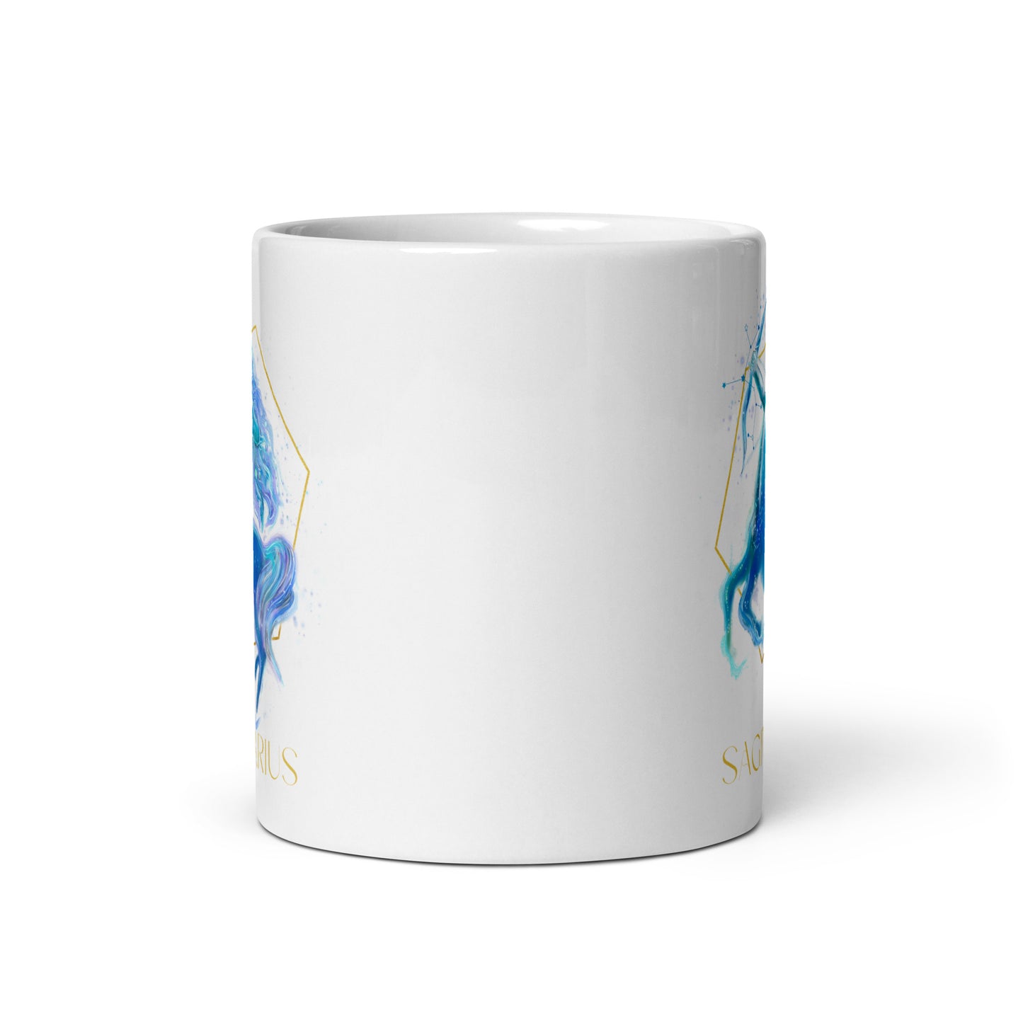 Sagittarius Zodiac Mug