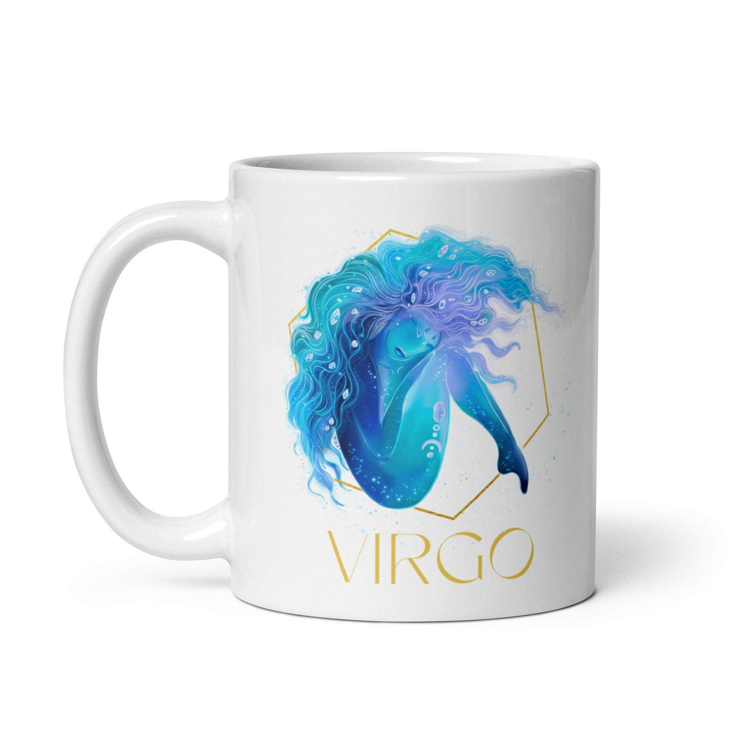 Virgo Zodiac Mug
