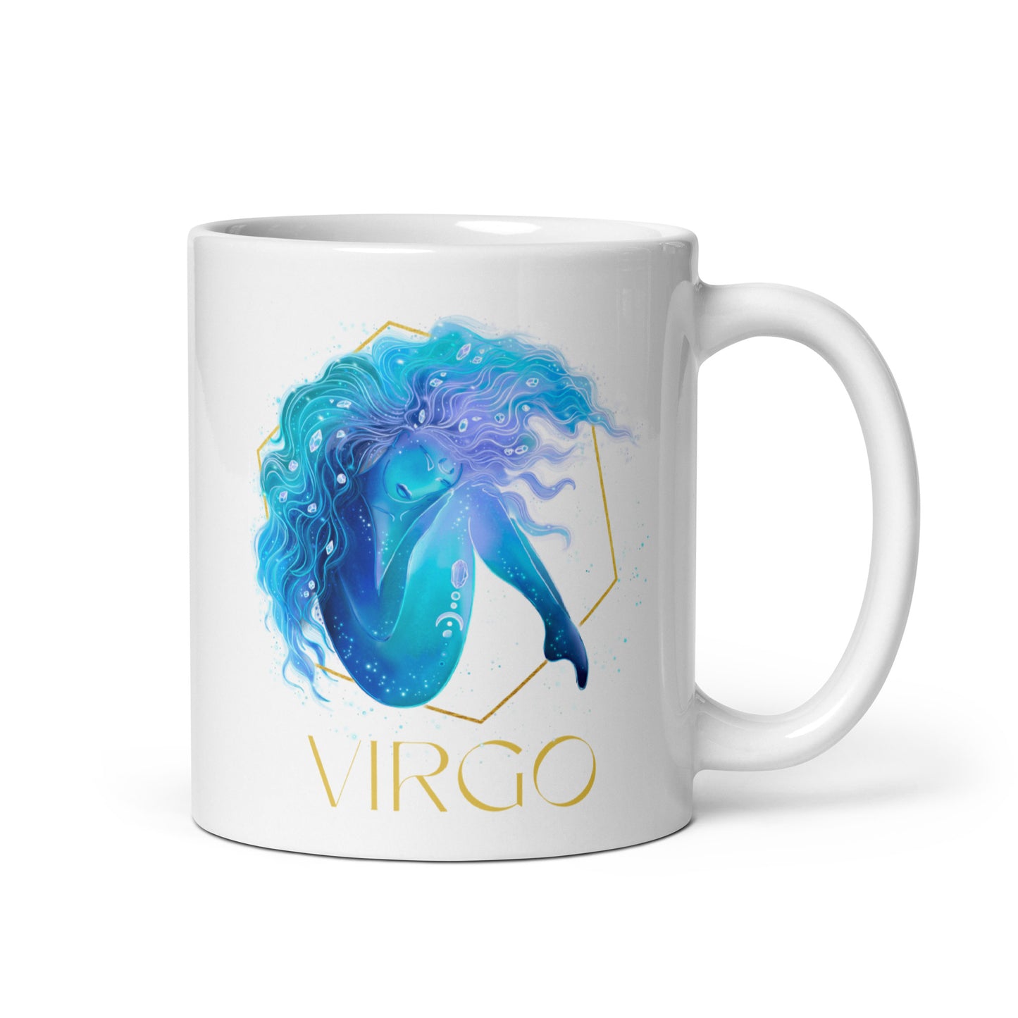 Virgo Zodiac Mug